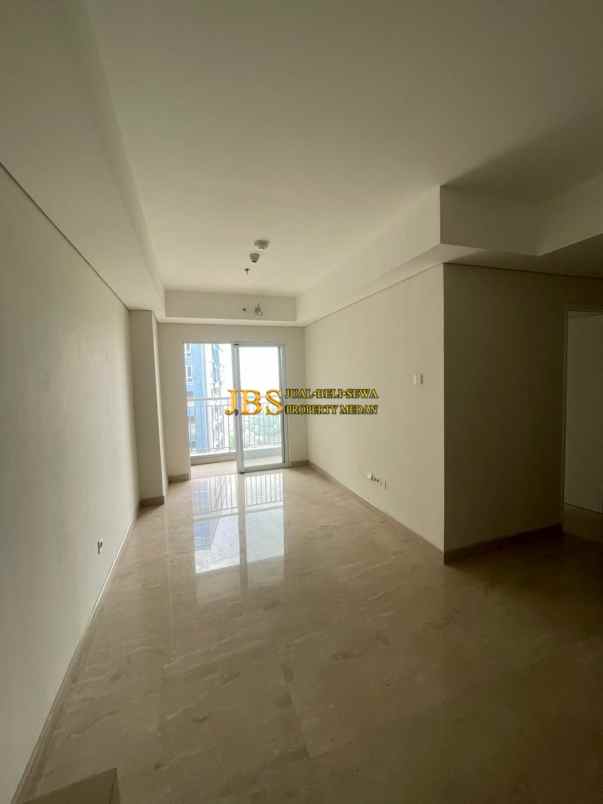 dijual apartemen podomoro city deli medan