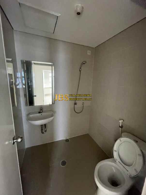 dijual apartemen podomoro city deli medan