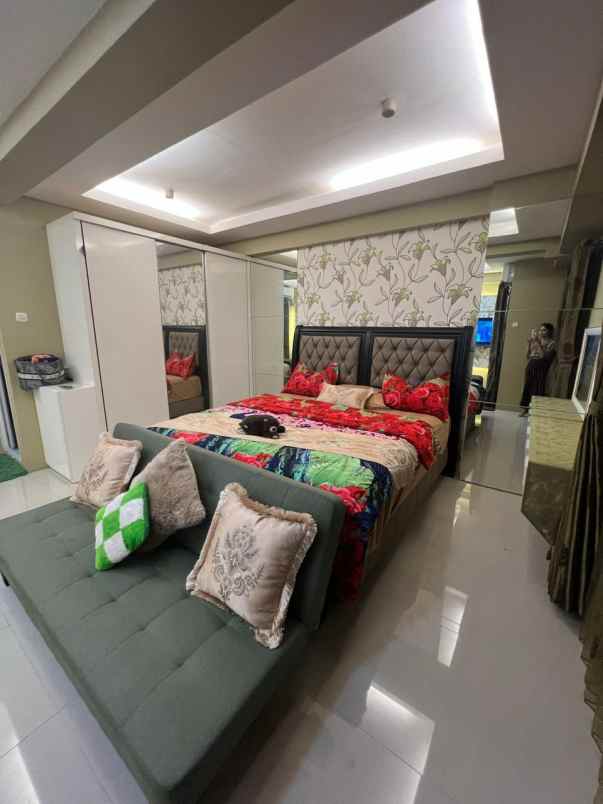 dijual apartemen puncak permai tower b lantai 9