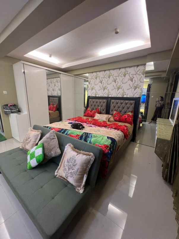 dijual apartemen puncak permai tower b lantai 9