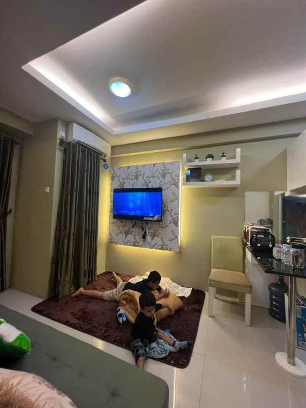 dijual apartemen puncak permai tower b lantai 9
