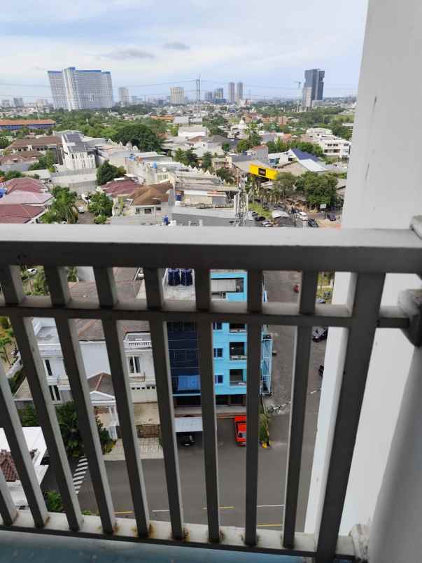 dijual apartemen raden saleh