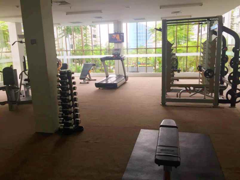 dijual apartemen scientia residences