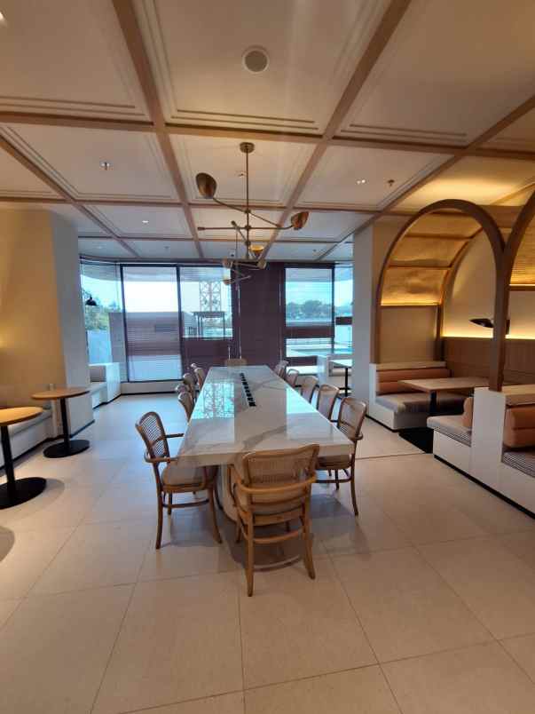 dijual apartemen the parc southcity jl raya