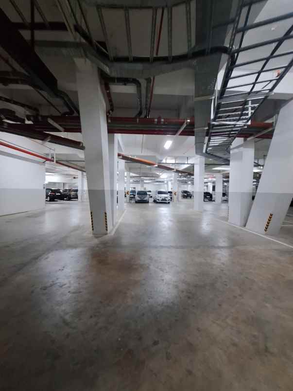 dijual apartemen the parc southcity jl raya