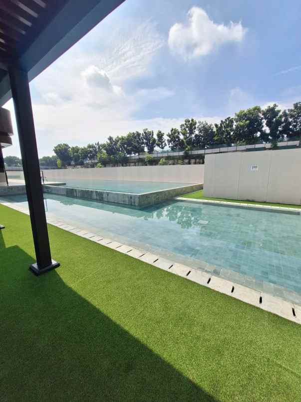 dijual apartemen the parc southcity jl raya