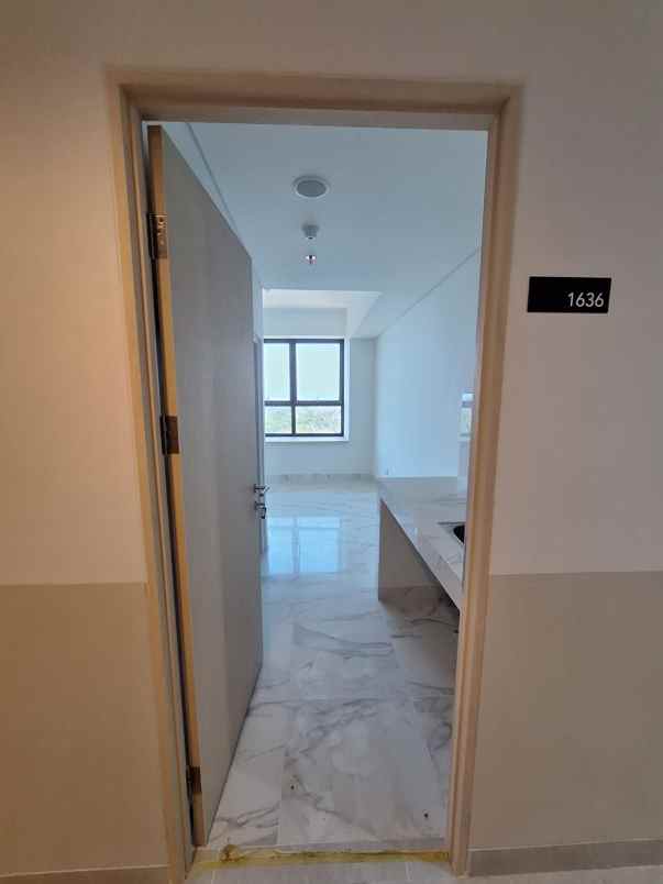 dijual apartemen the parc southcity jl raya