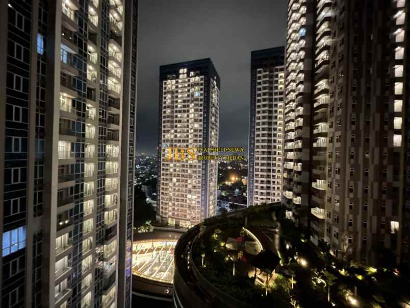 dijual apartemen tribeca condominium