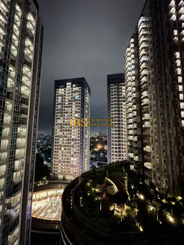dijual apartemen tribeca condominium