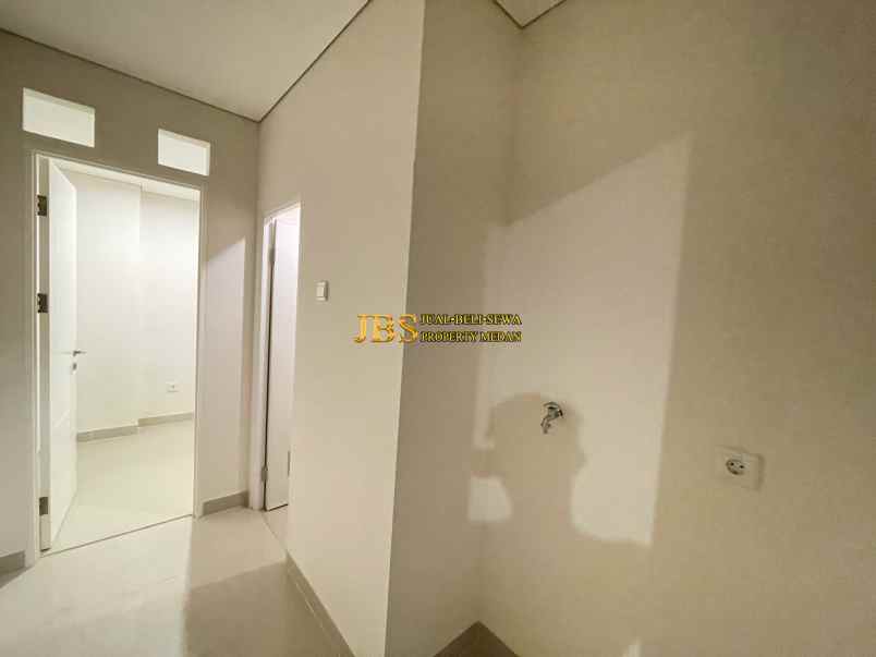 dijual apartemen tribeca condominium