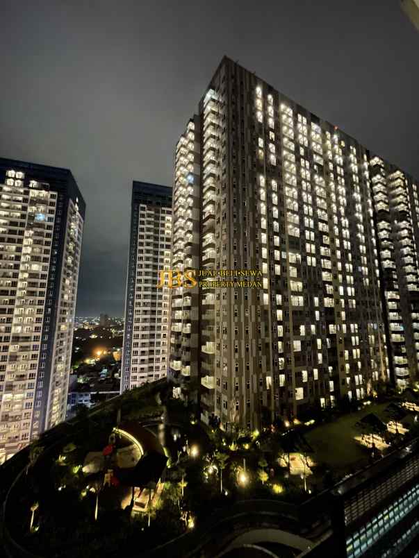 dijual apartemen tribeca condominium