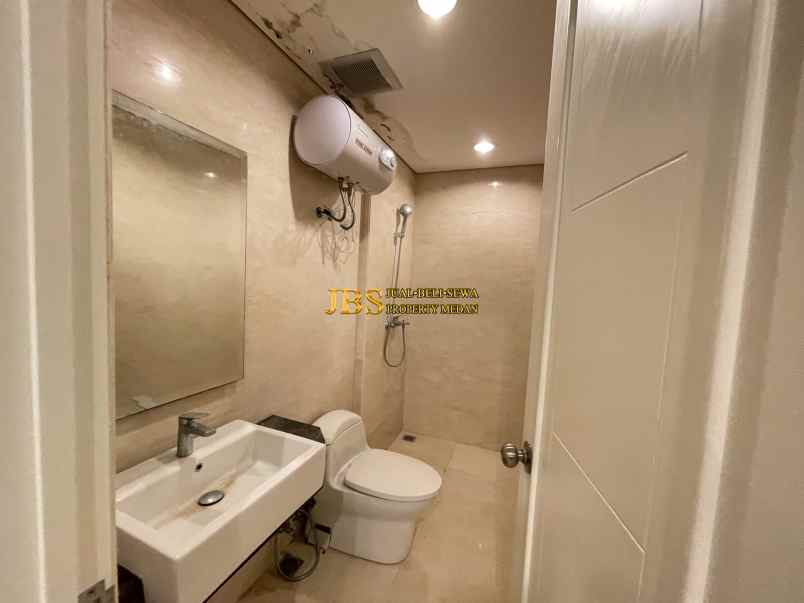 dijual apartemen tribeca condominium