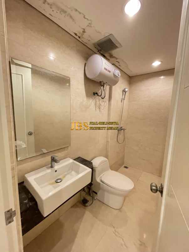 dijual apartemen tribeca condominium