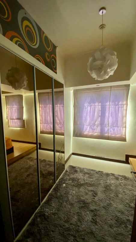 dijual apartemen waterplace pakuwon indah
