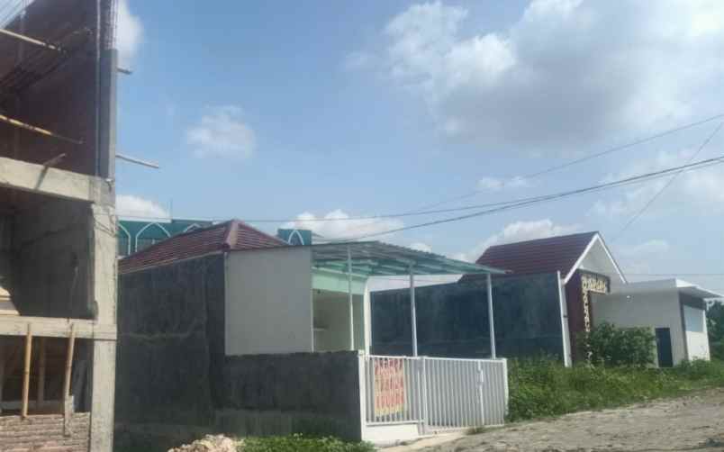dijual bu tanah kavling 79 m2 unimus semarang