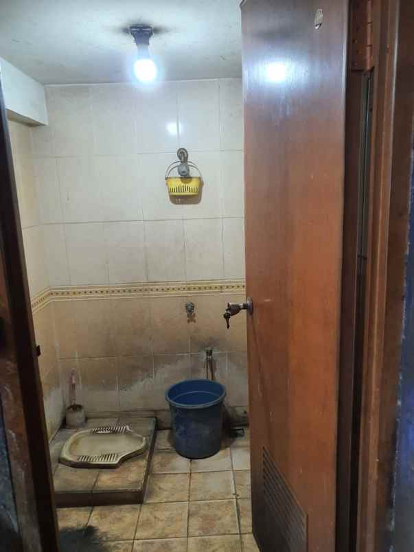 dijual cepat ruko di gandaria utara