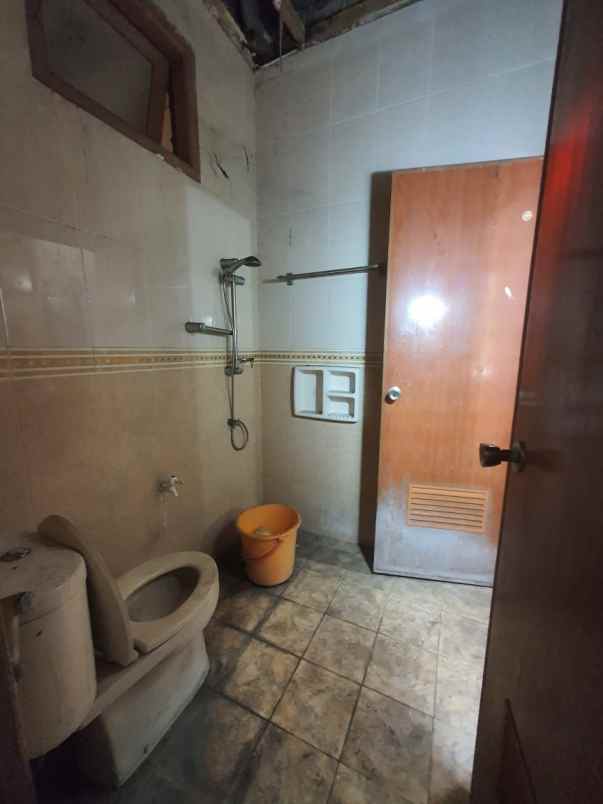 dijual cepat ruko di gandaria utara