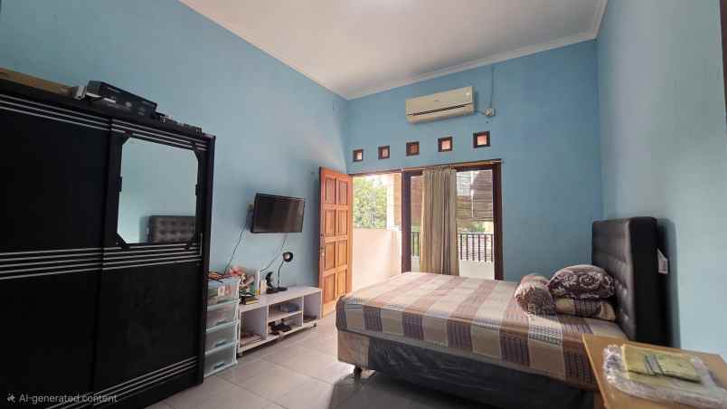 dijual cepat rumah bpd kalicari pedurungan semarang