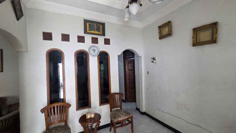 dijual cepat rumah bpd kalicari pedurungan semarang