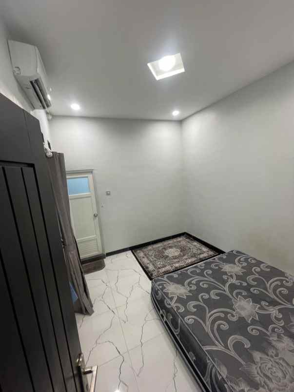 dijual cepat rumah cantik belakang d oven bakery panam