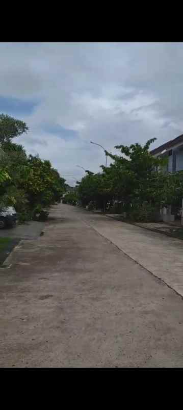 dijual cepat rumah cluster vasana harapan indah bekasi