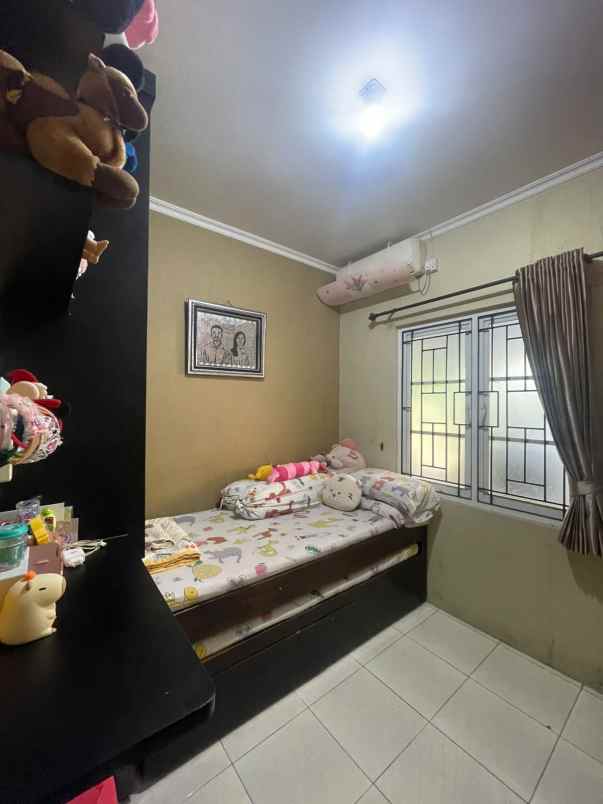 dijual cepat rumah dalam cluster dekat lippo cikarang