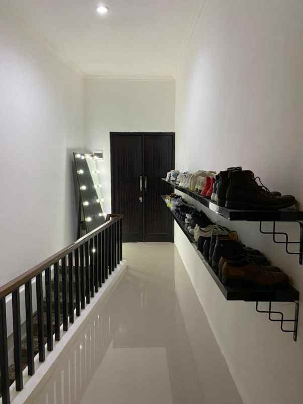 dijual cepat rumah di loji bogor barat