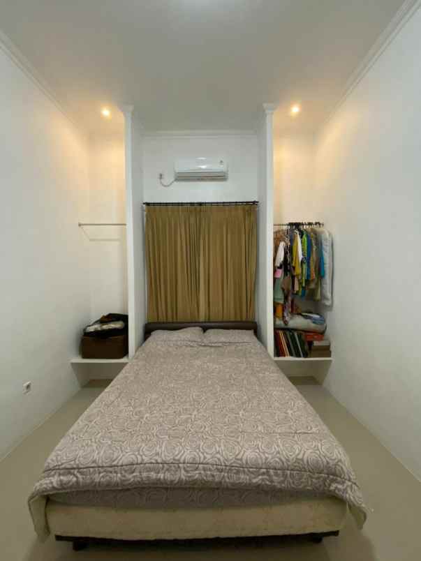 dijual cepat rumah di loji bogor barat