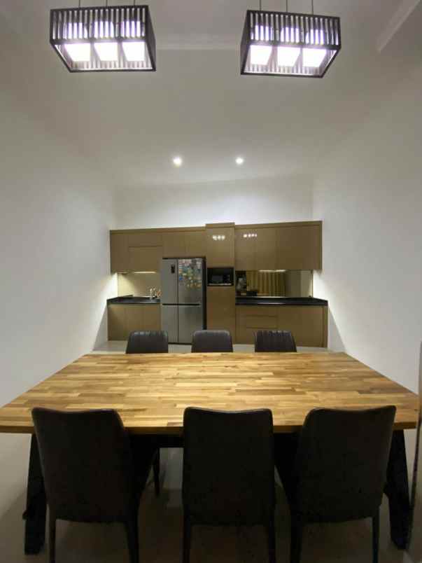 dijual cepat rumah di loji bogor barat