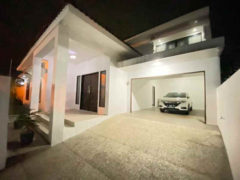 dijual cepat rumah di loji bogor barat