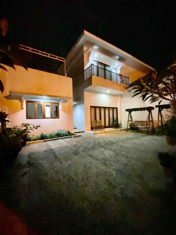 dijual cepat rumah di loji bogor barat