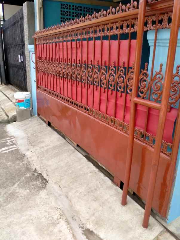 dijual cepat rumah komplek perumahan bekasi jaya indah