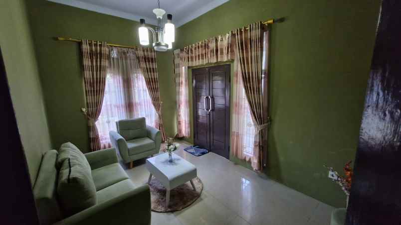 dijual cepat rumah pribadi