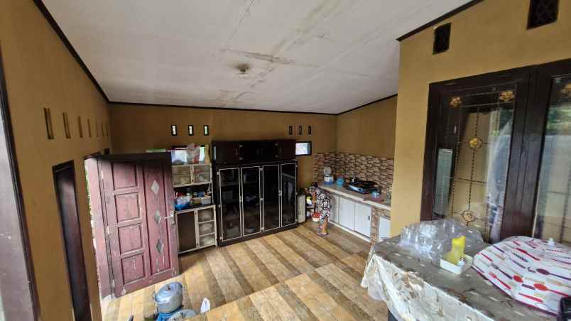 dijual cepat rumah pribadi