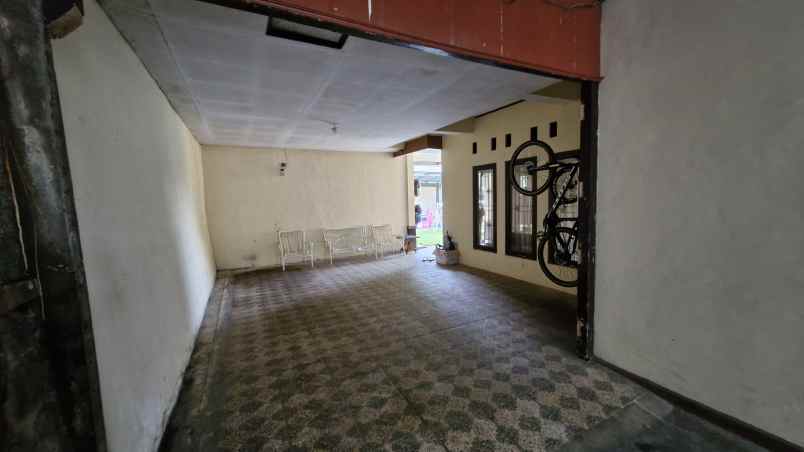 dijual cepat rumah pribadi