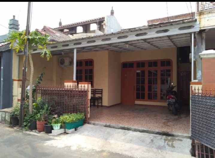 dijual cepat rumah rawabadak utara koja jakarta utara
