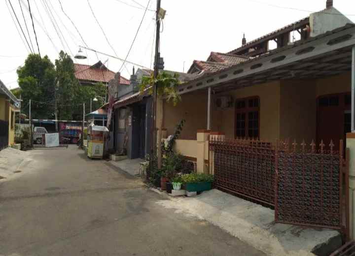 dijual cepat rumah rawabadak utara koja jakarta utara