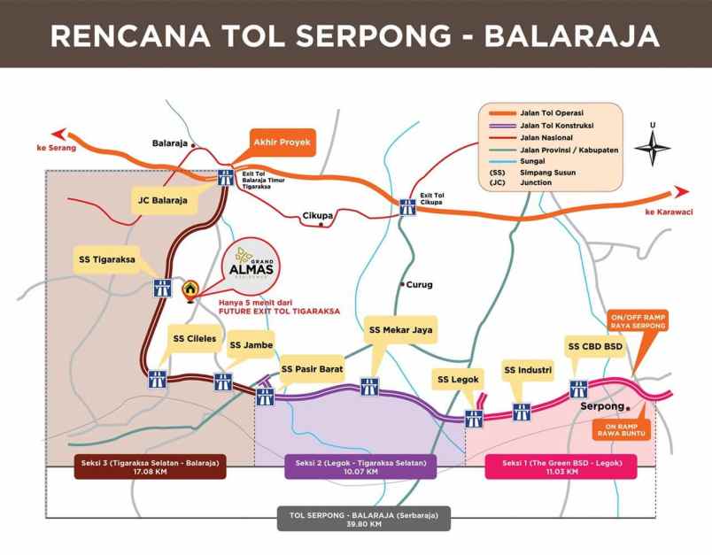 dijual cepat tanah munjul solear tangerang banten