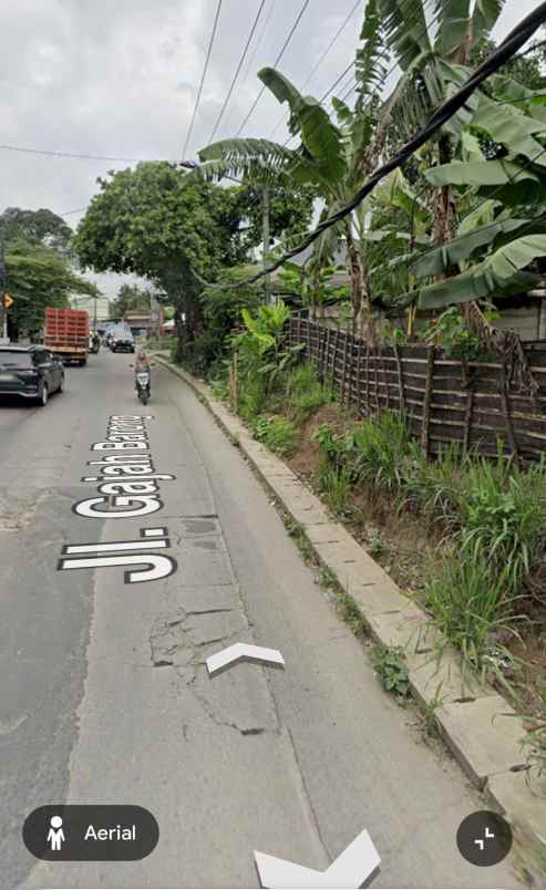 dijual cepat tanah munjul solear tangerang banten