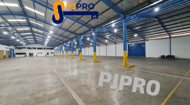 dijual gudang cocok untuk investasi di tambun bekasi