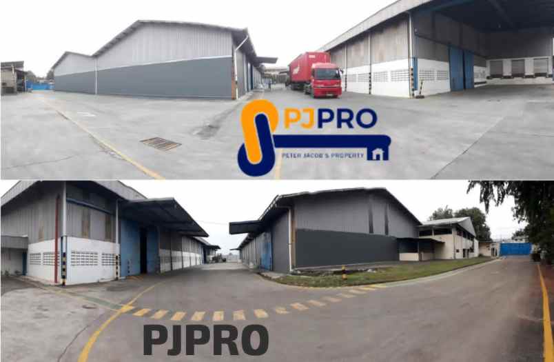dijual gudang cocok untuk investasi di tambun bekasi