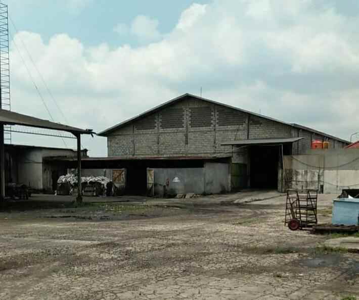 dijual gudang di jombang