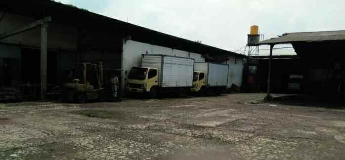 dijual gudang di jombang