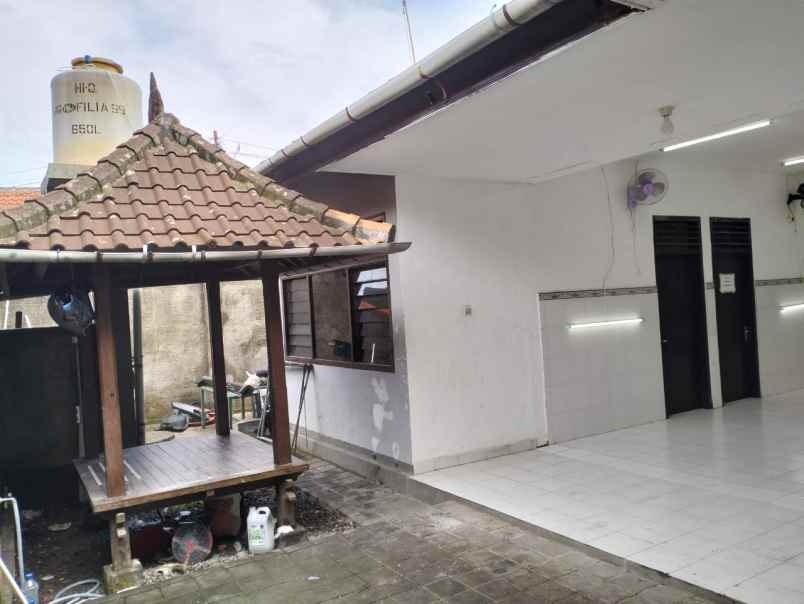 dijual gudang ruko area ubung denpasar utara bali