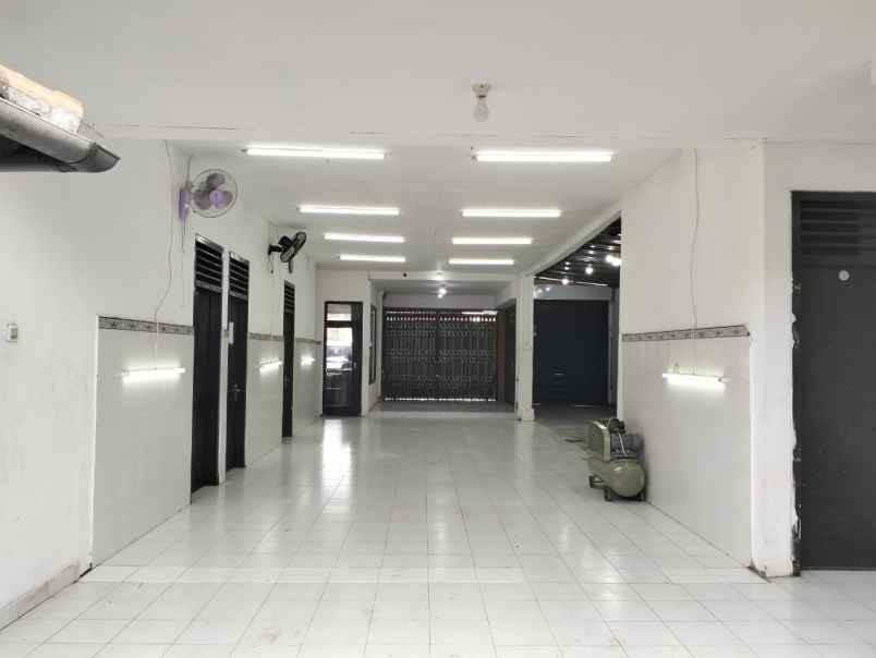 dijual gudang ruko area ubung denpasar utara bali