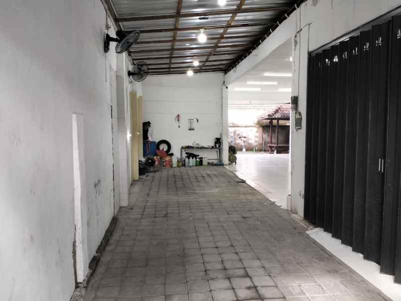 dijual gudang ruko area ubung denpasar utara bali