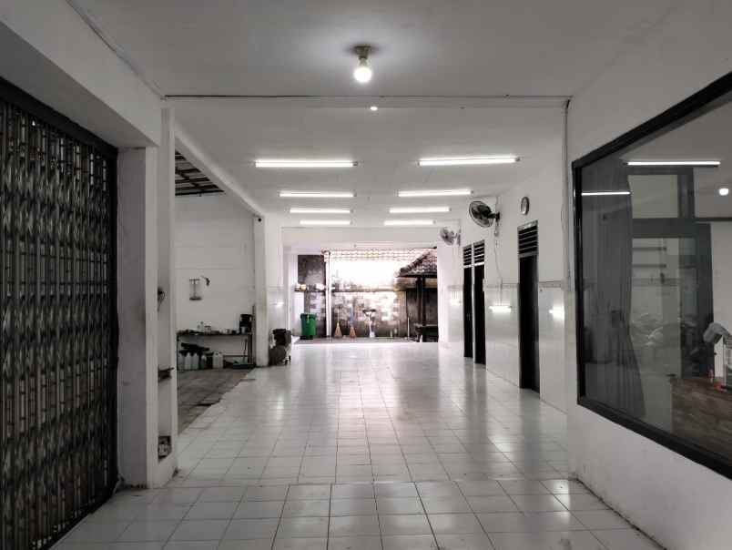 dijual gudang ruko area ubung denpasar utara bali