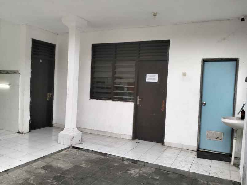 dijual gudang ruko area ubung denpasar utara bali