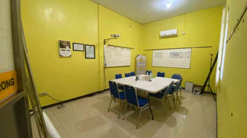 dijual gudang siap pake lok krian sidoarjo