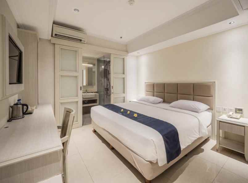 dijual hotel ji blambangan kuta kec